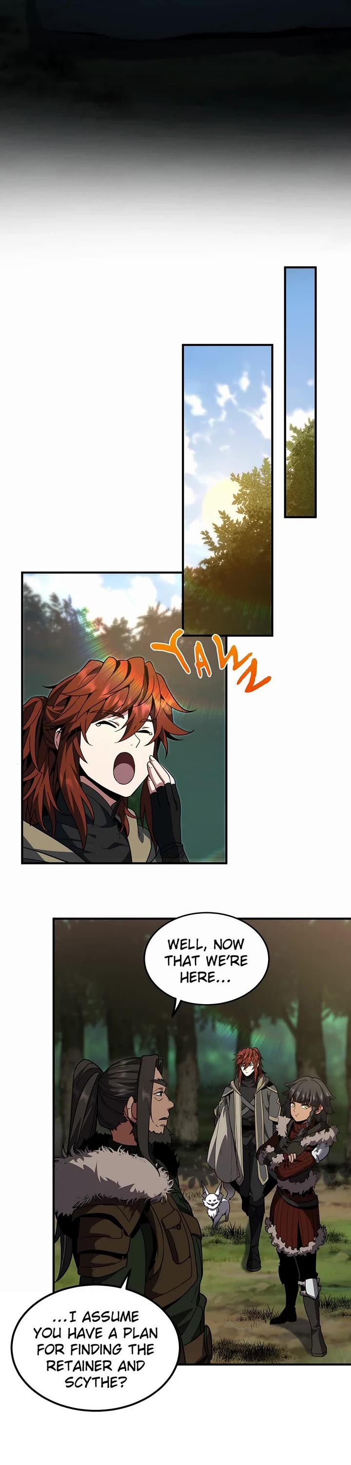 The Beginning After the End chapter 201 page 26