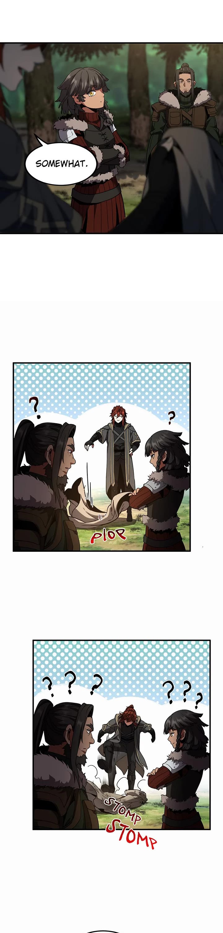 The Beginning After the End chapter 201 page 27