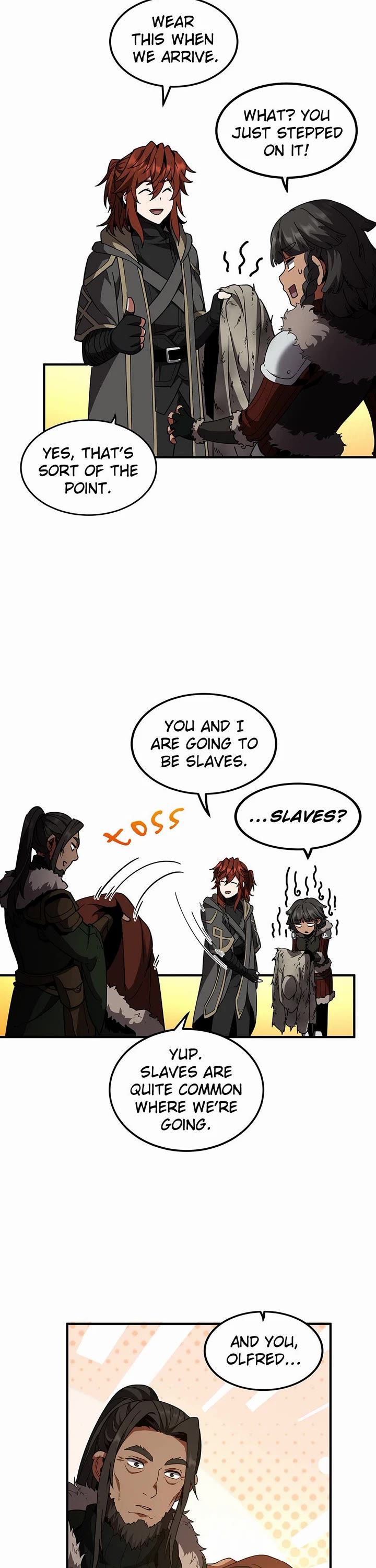 The Beginning After the End chapter 201 page 28