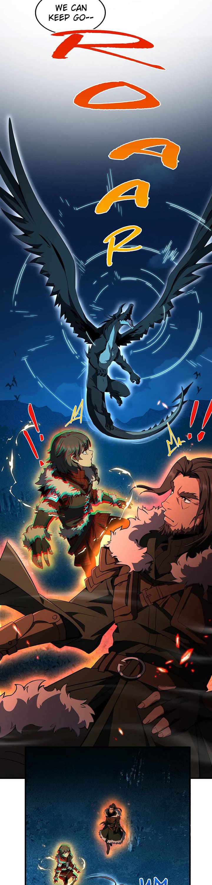 The Beginning After the End chapter 201 page 3