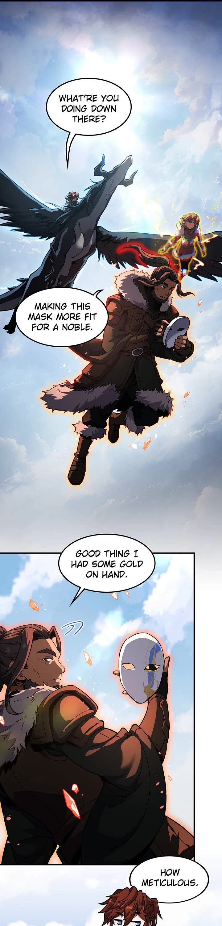 The Beginning After the End chapter 201 page 31