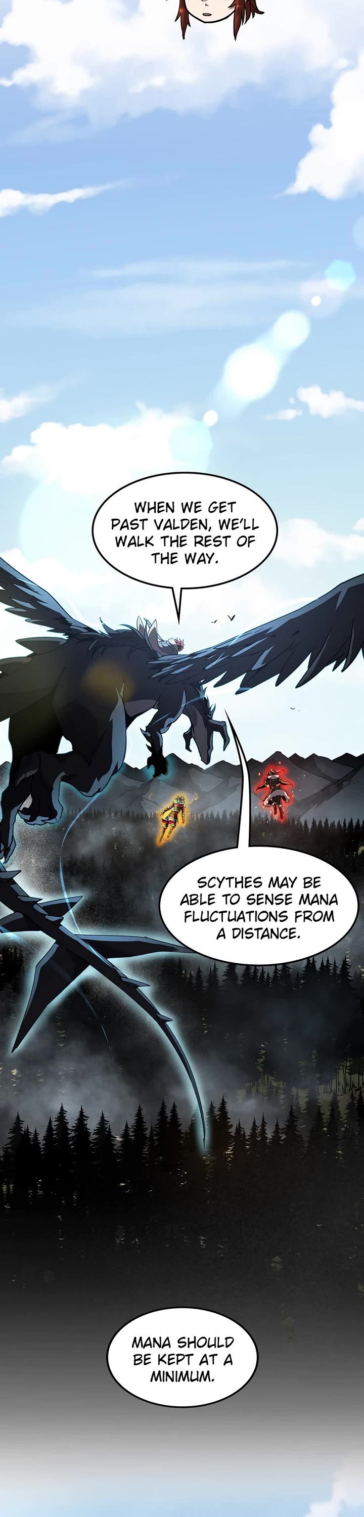 The Beginning After the End chapter 201 page 32