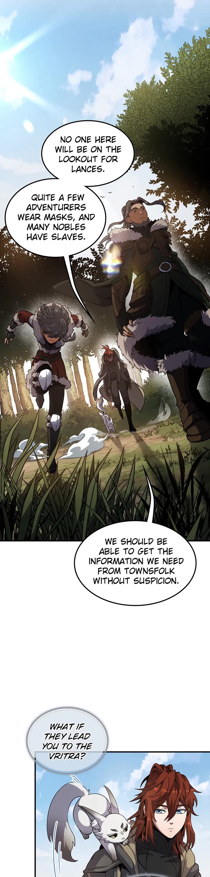 The Beginning After the End chapter 201 page 33