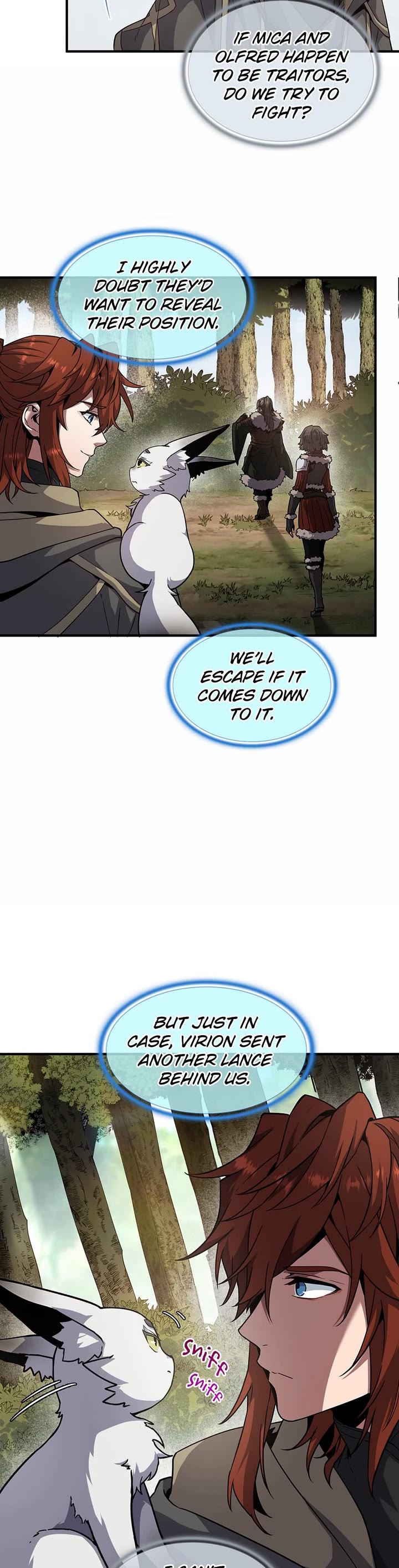 The Beginning After the End chapter 201 page 34