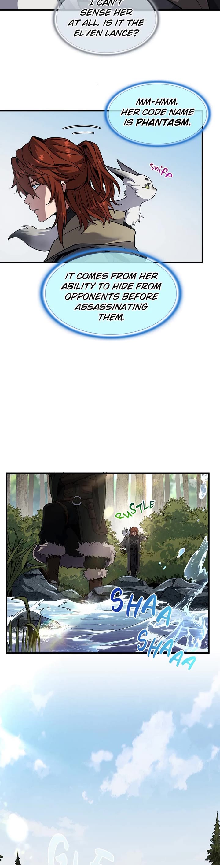 The Beginning After the End chapter 201 page 35