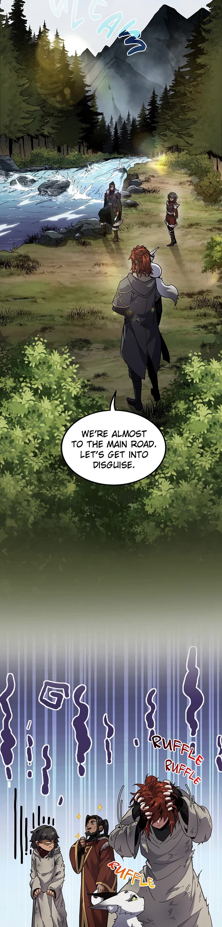 The Beginning After the End chapter 201 page 36