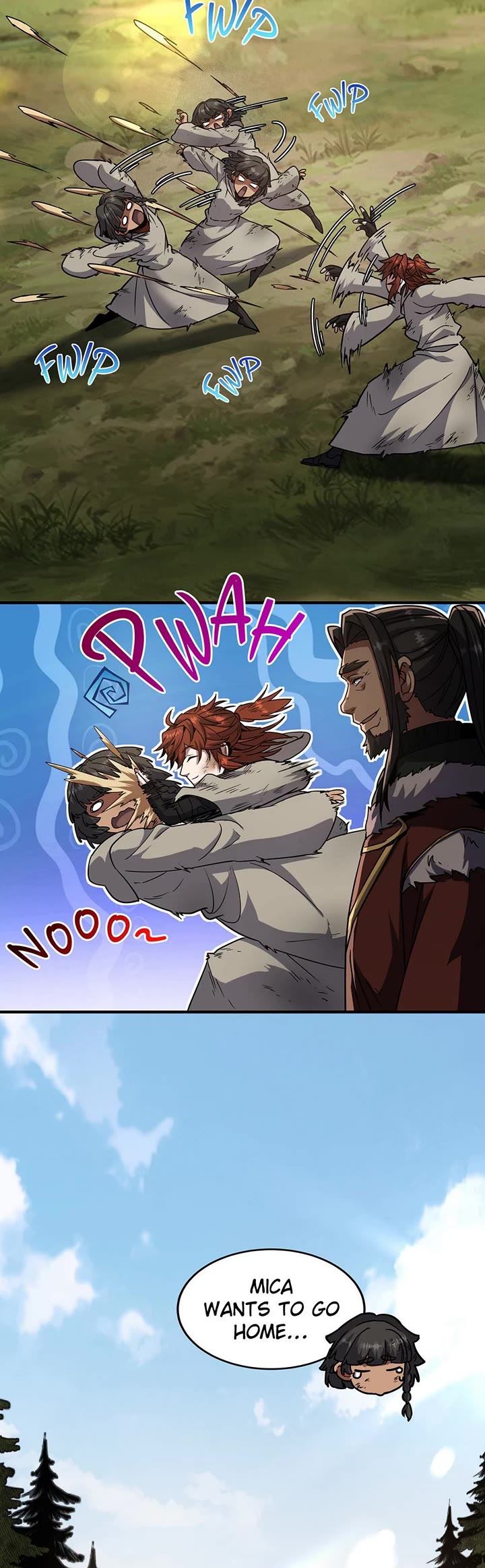 The Beginning After the End chapter 201 page 39