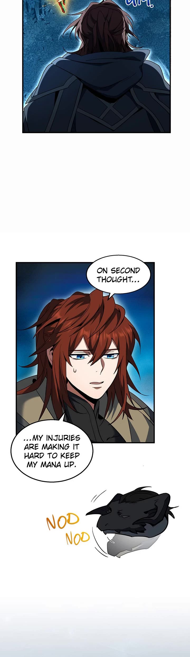 The Beginning After the End chapter 201 page 4