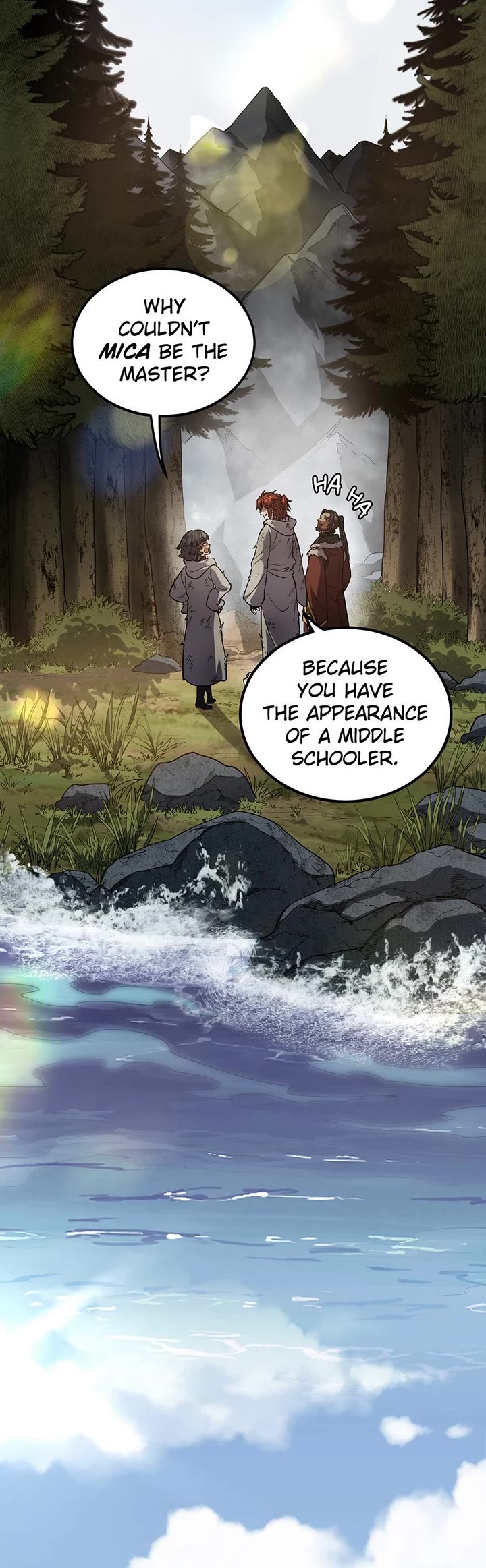 The Beginning After the End chapter 201 page 40