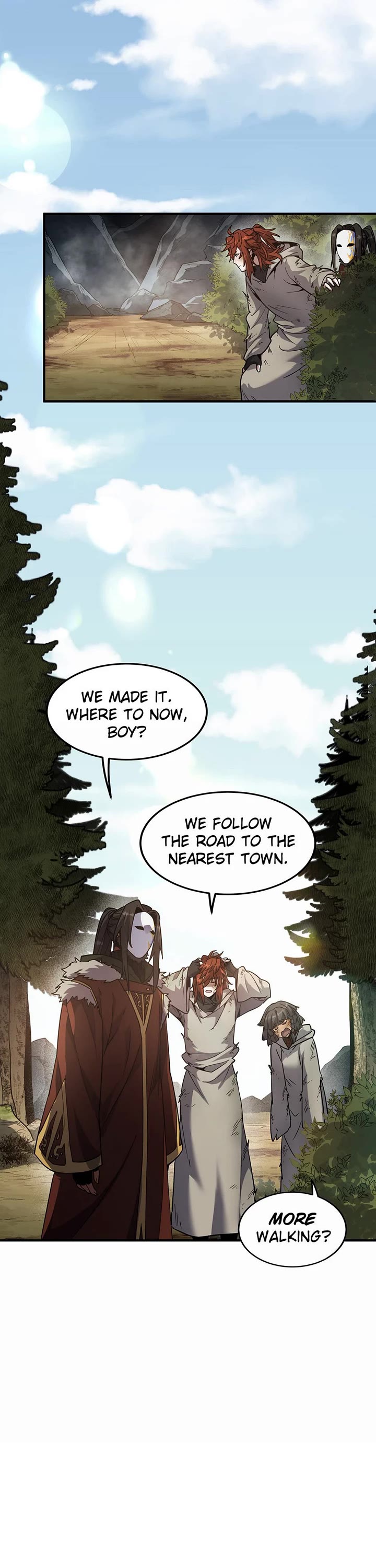 The Beginning After the End chapter 201 page 41