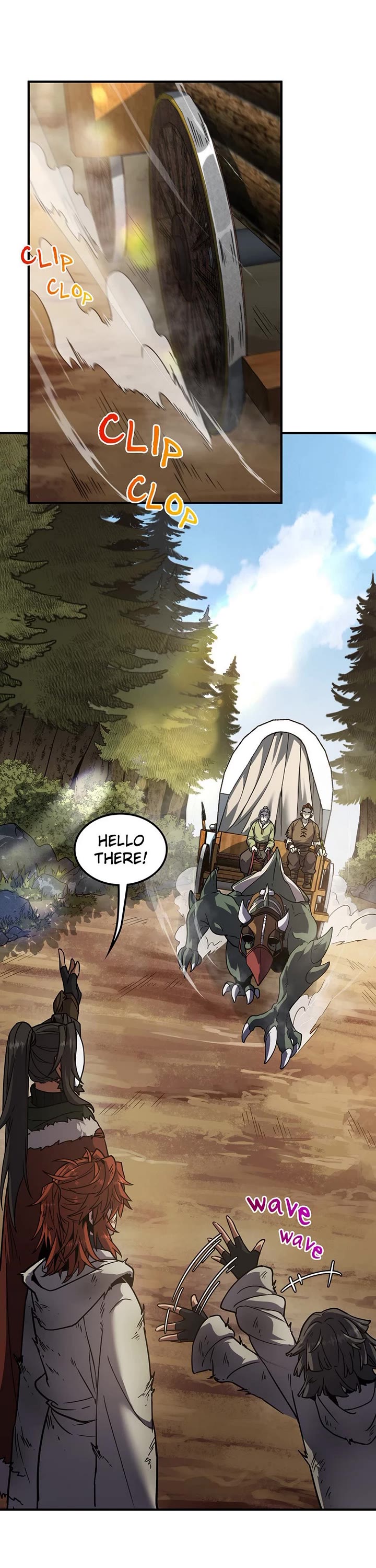 The Beginning After the End chapter 201 page 42