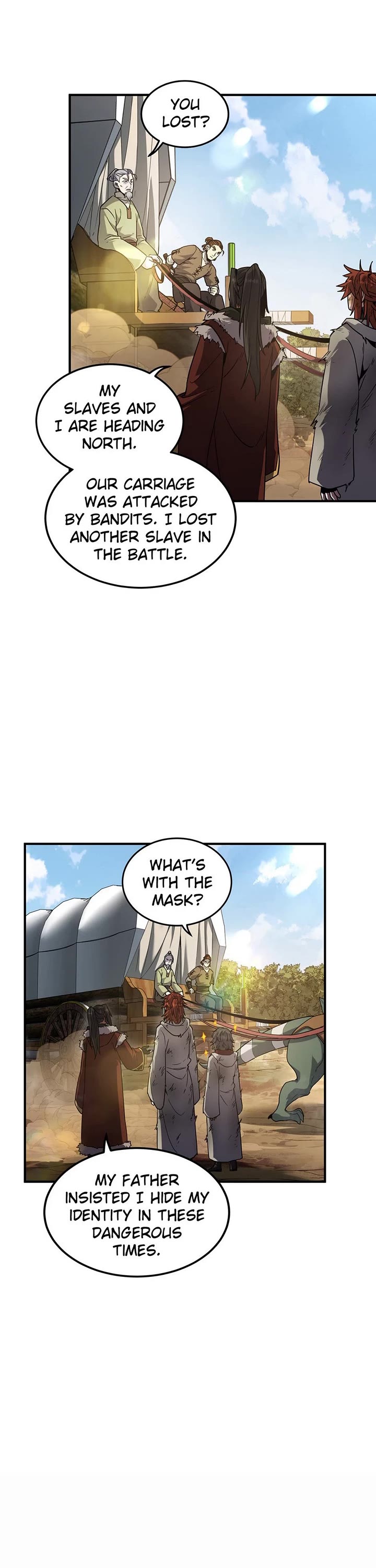 The Beginning After the End chapter 201 page 43