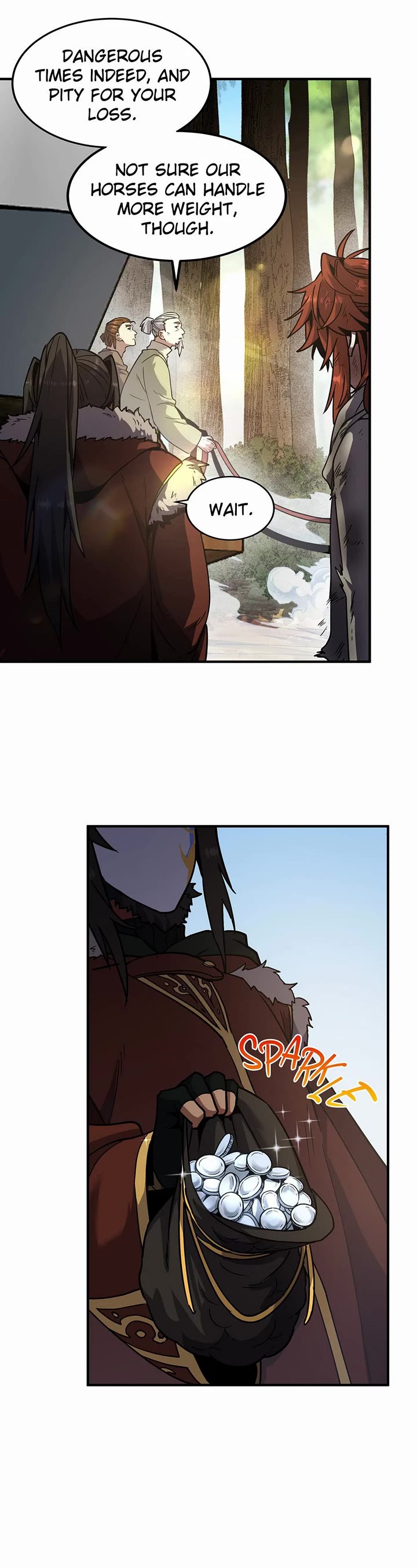 The Beginning After the End chapter 201 page 44