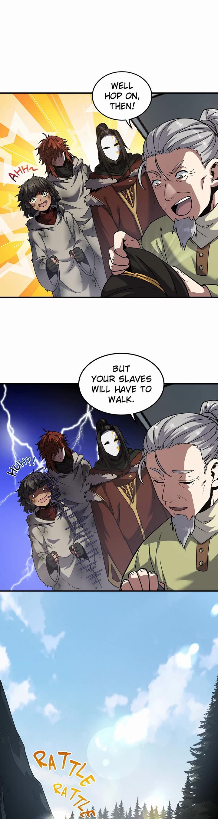 The Beginning After the End chapter 201 page 45