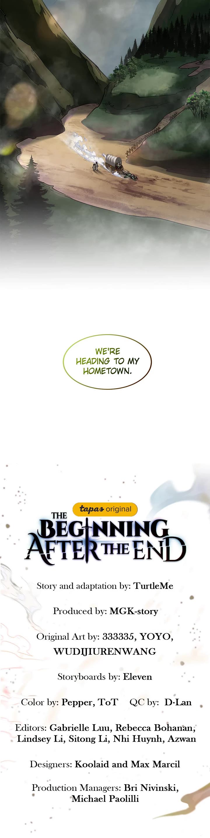 The Beginning After the End chapter 201 page 48