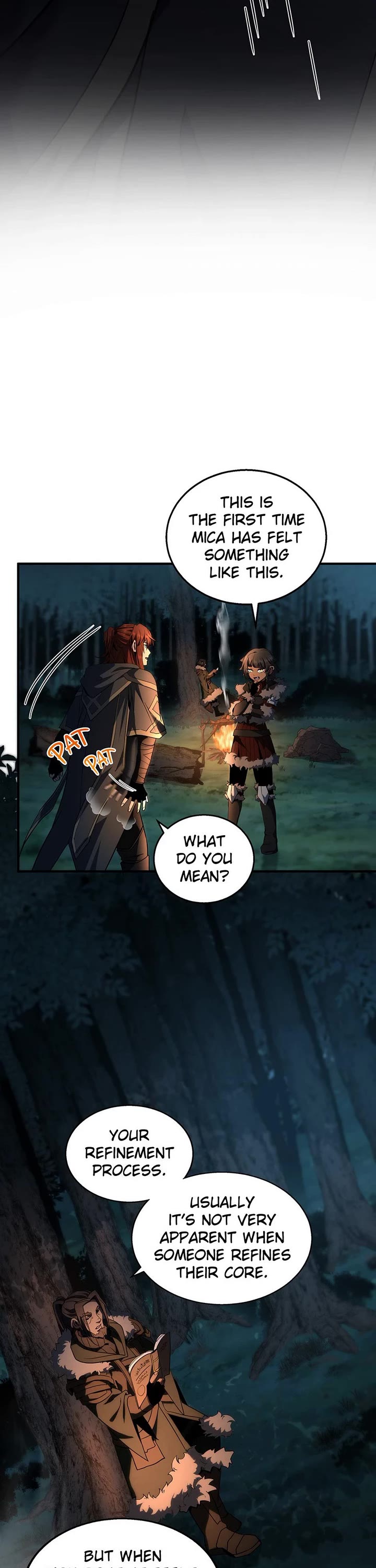 The Beginning After the End chapter 201 page 8