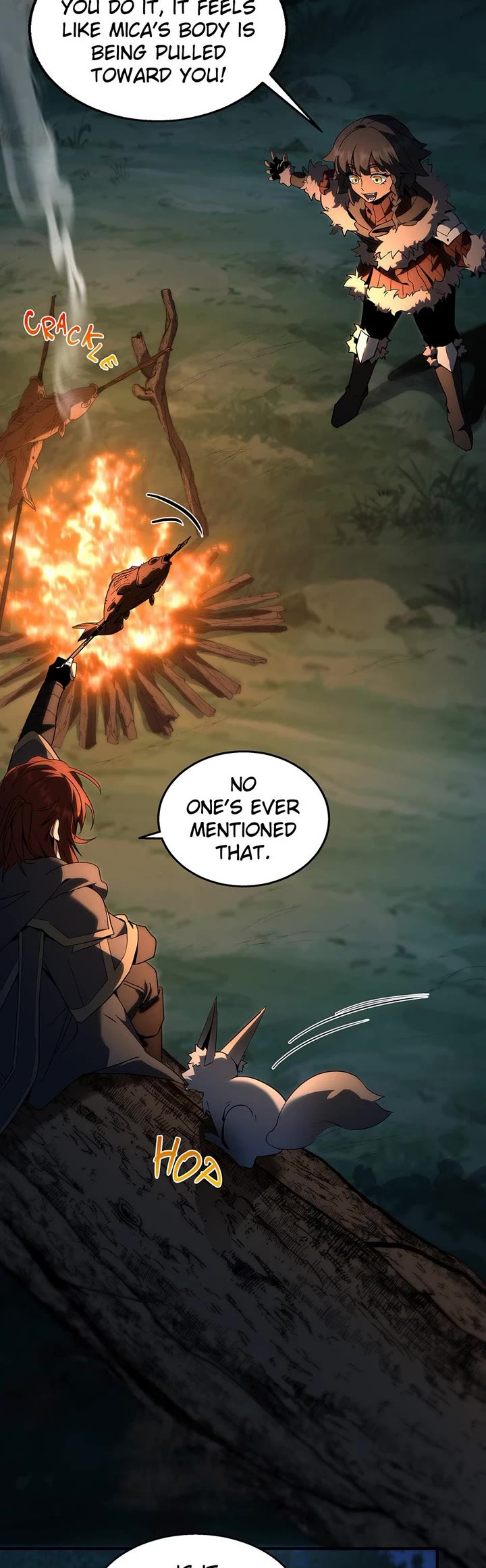 The Beginning After the End chapter 201 page 9