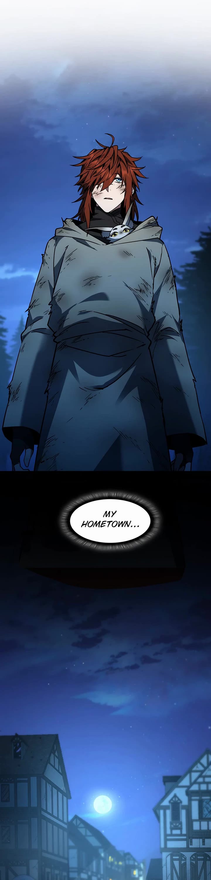 The Beginning After the End chapter 202 page 1