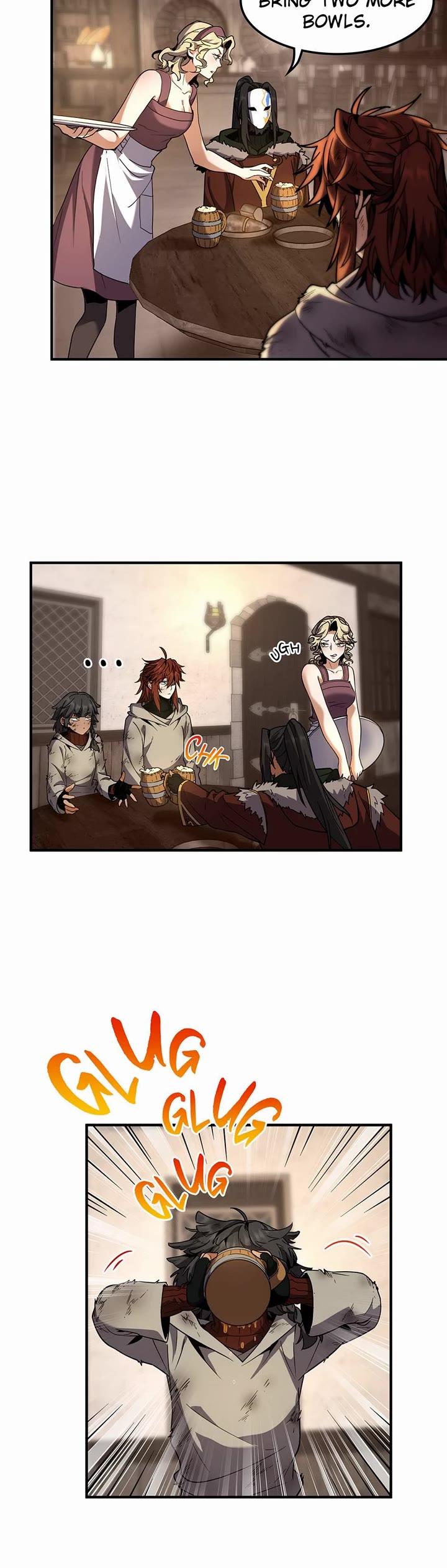 The Beginning After the End chapter 202 page 10