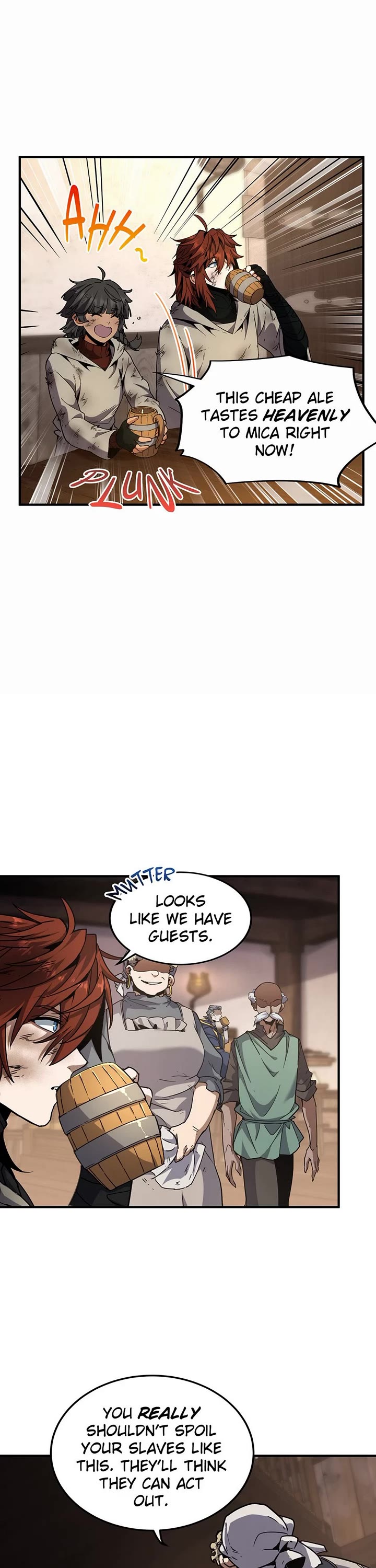 The Beginning After the End chapter 202 page 11