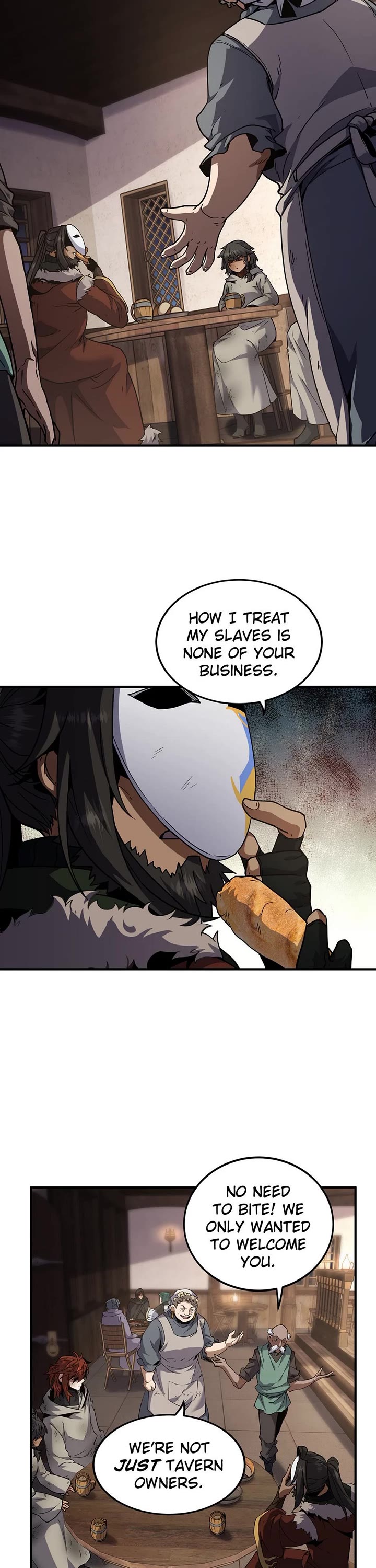 The Beginning After the End chapter 202 page 12