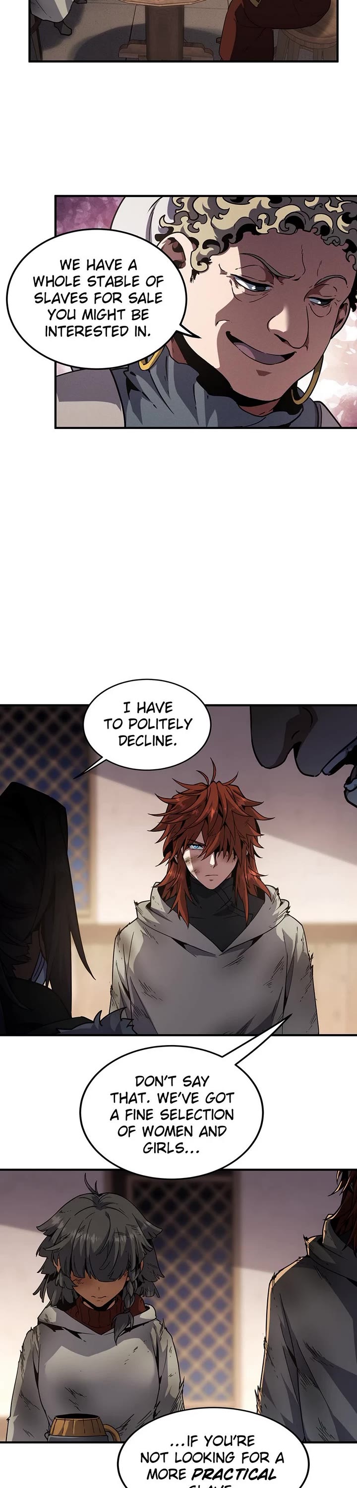 The Beginning After the End chapter 202 page 13