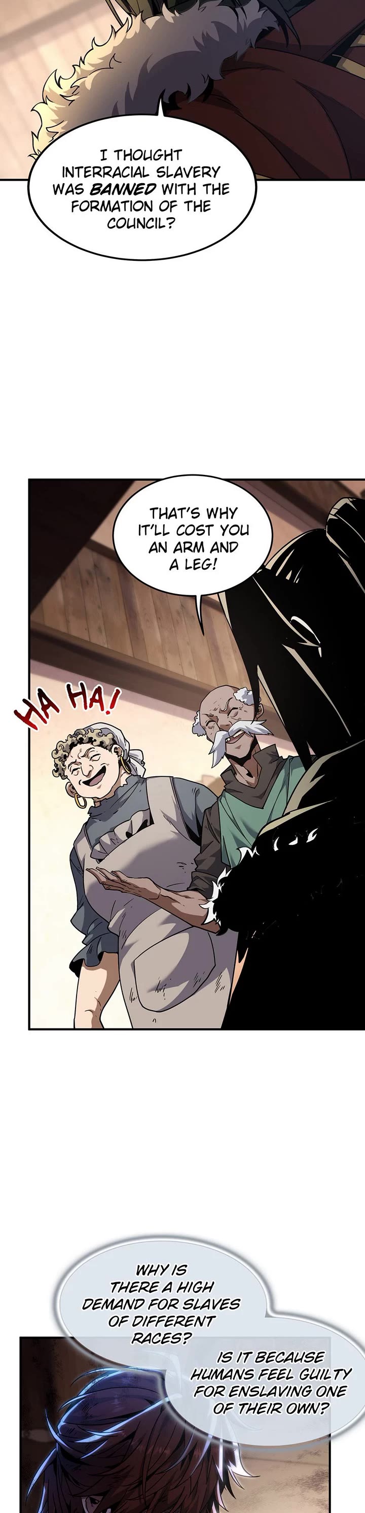 The Beginning After the End chapter 202 page 15