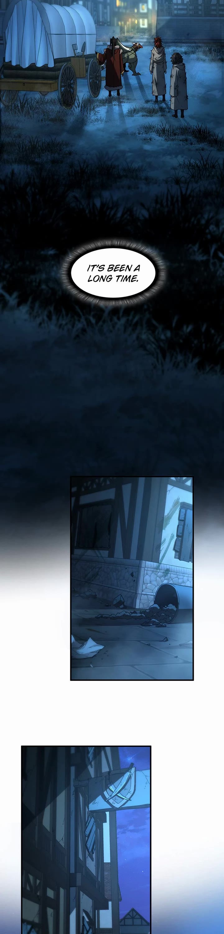 The Beginning After the End chapter 202 page 2