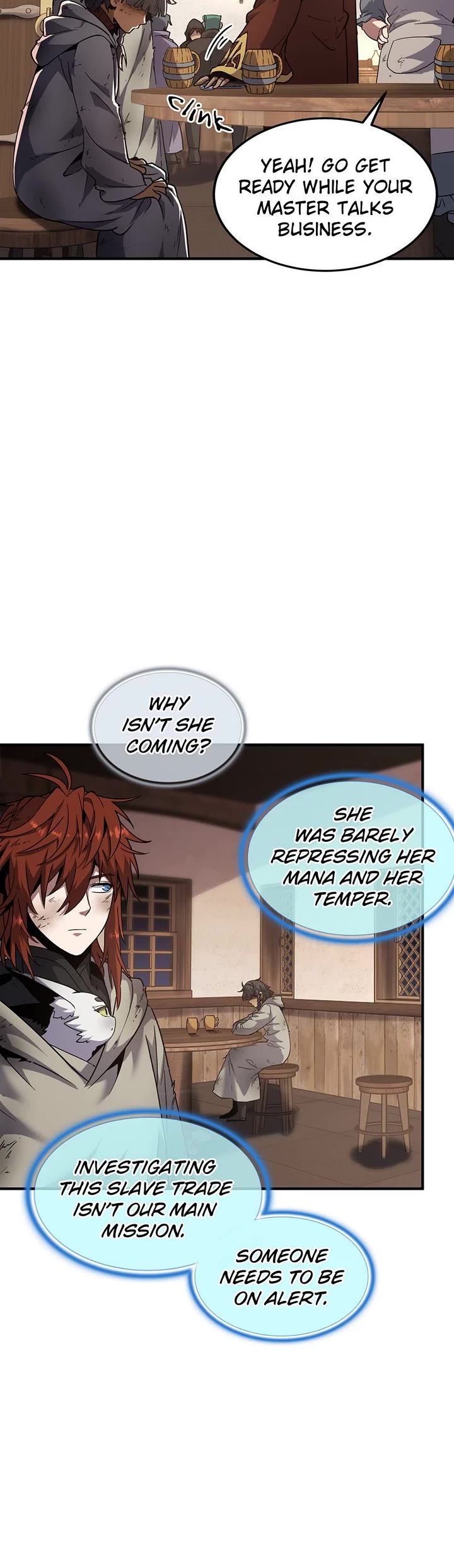 The Beginning After the End chapter 202 page 20