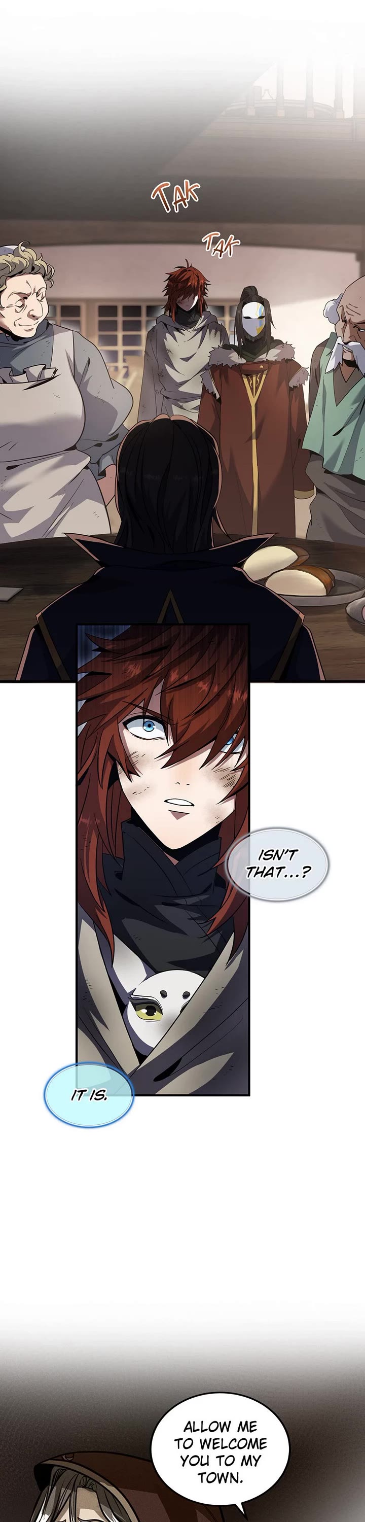 The Beginning After the End chapter 202 page 21