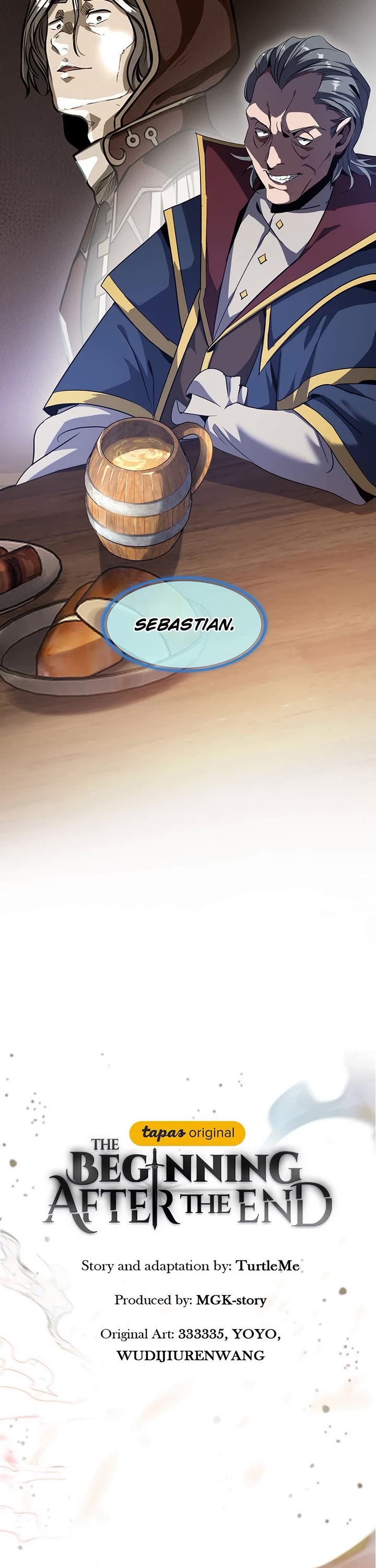 The Beginning After the End chapter 202 page 22