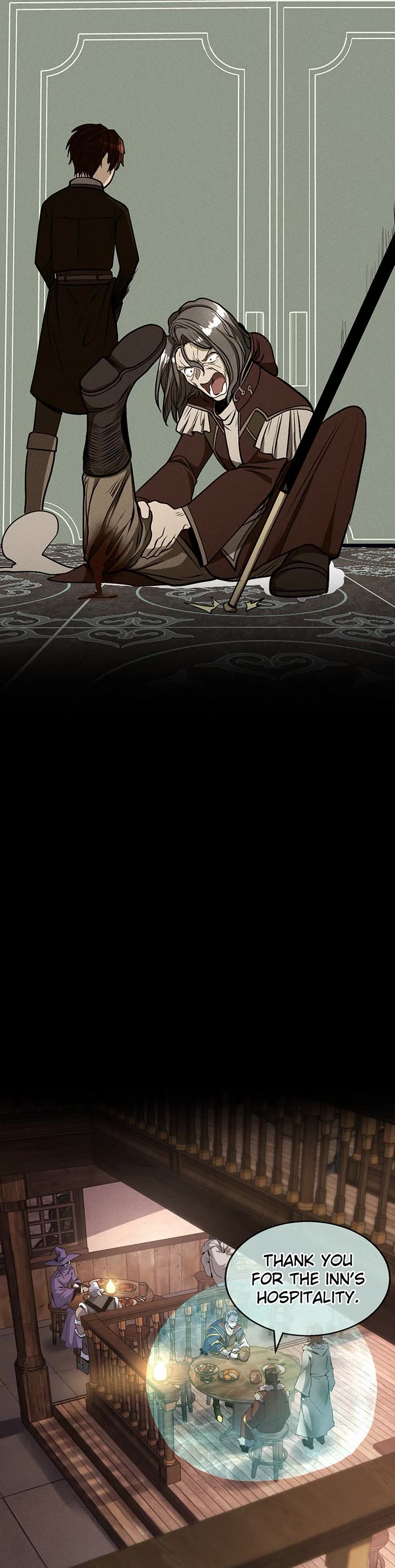 The Beginning After the End chapter 202 page 24