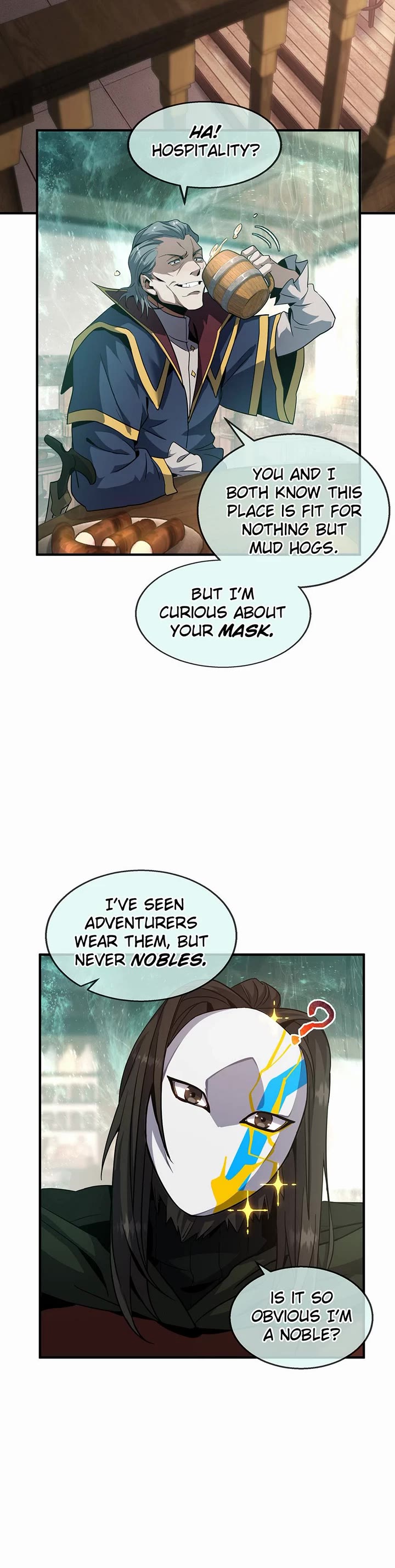 The Beginning After the End chapter 202 page 25