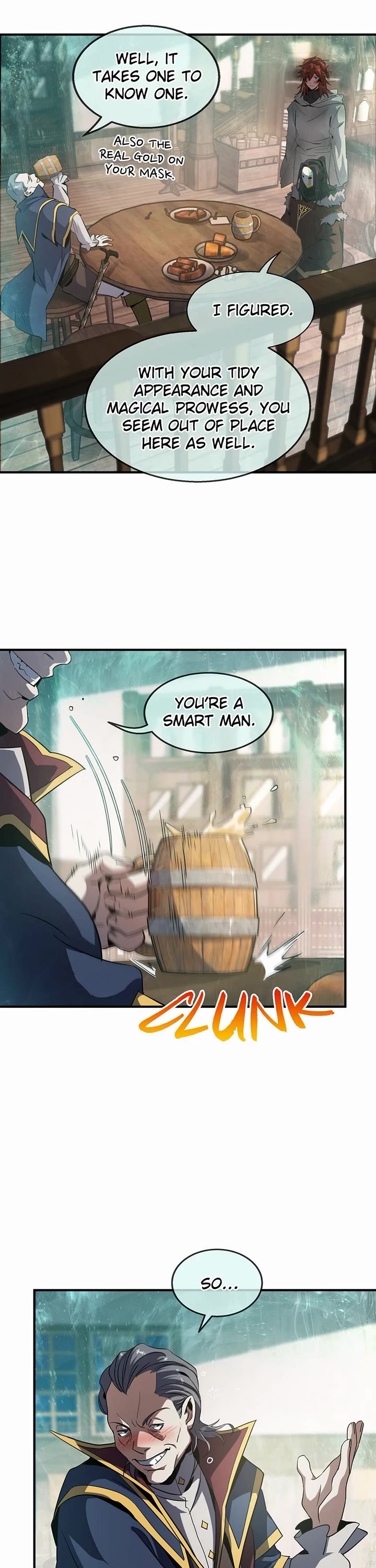 The Beginning After the End chapter 202 page 26