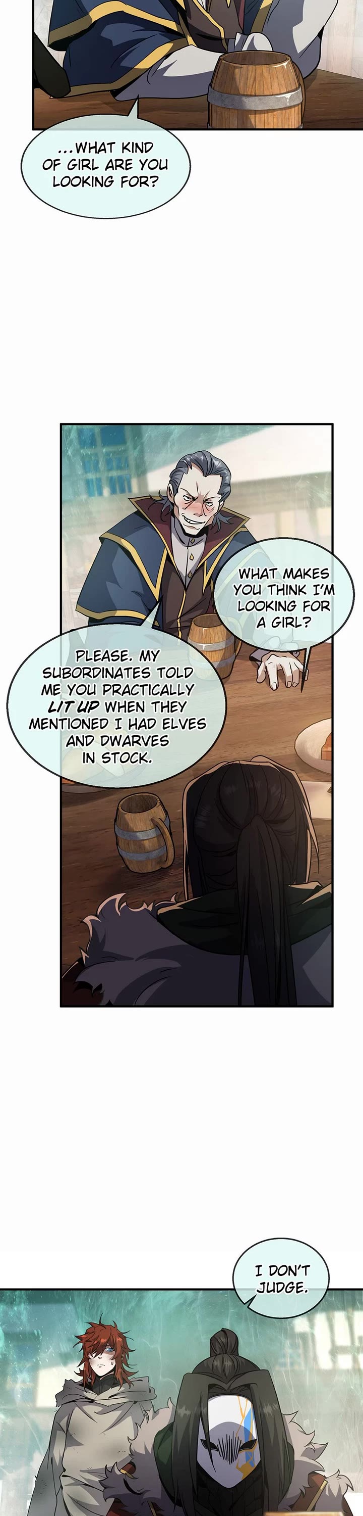 The Beginning After the End chapter 202 page 27