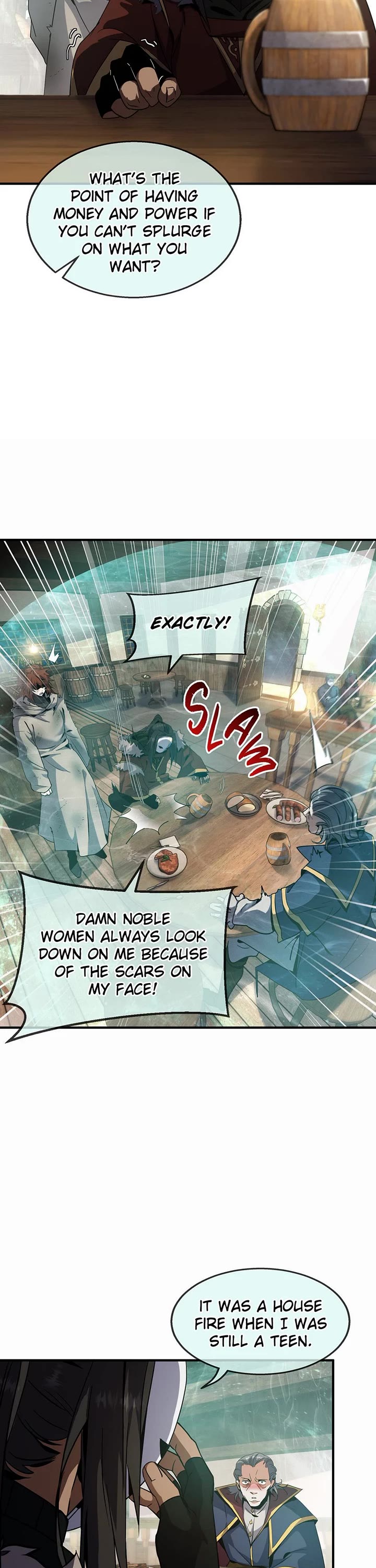 The Beginning After the End chapter 202 page 28