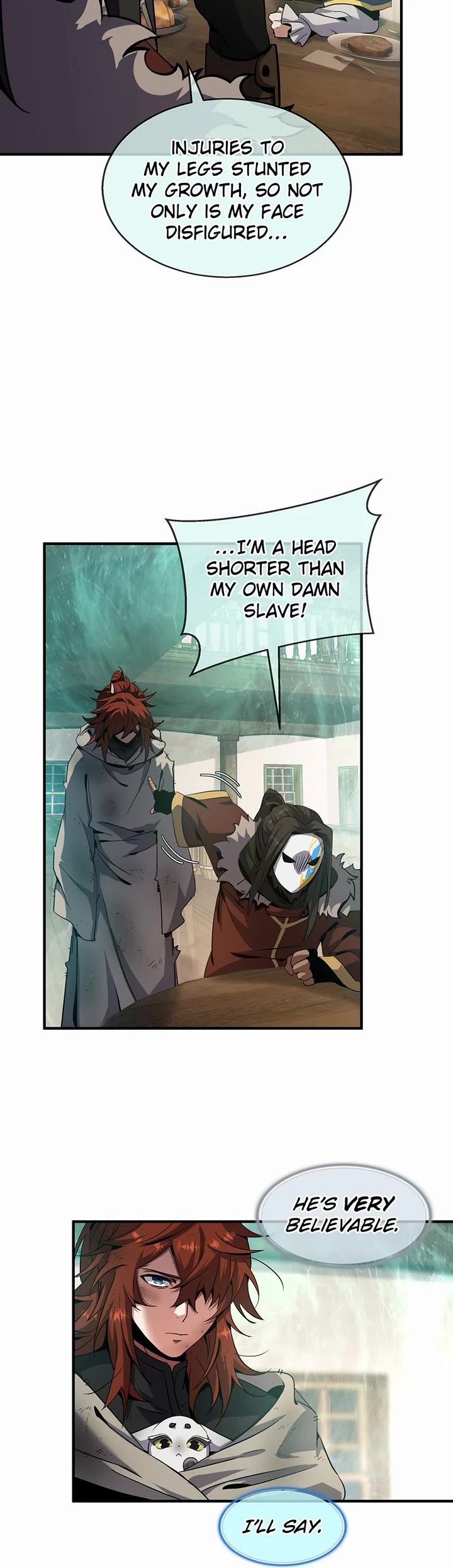 The Beginning After the End chapter 202 page 29