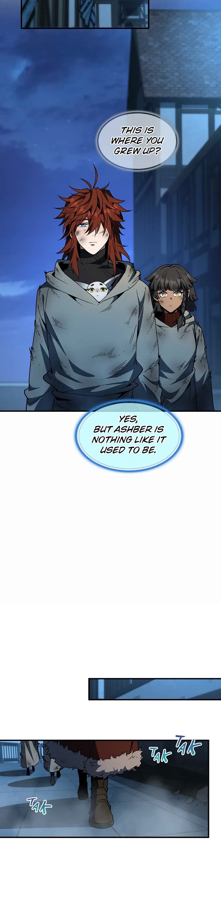 The Beginning After the End chapter 202 page 3