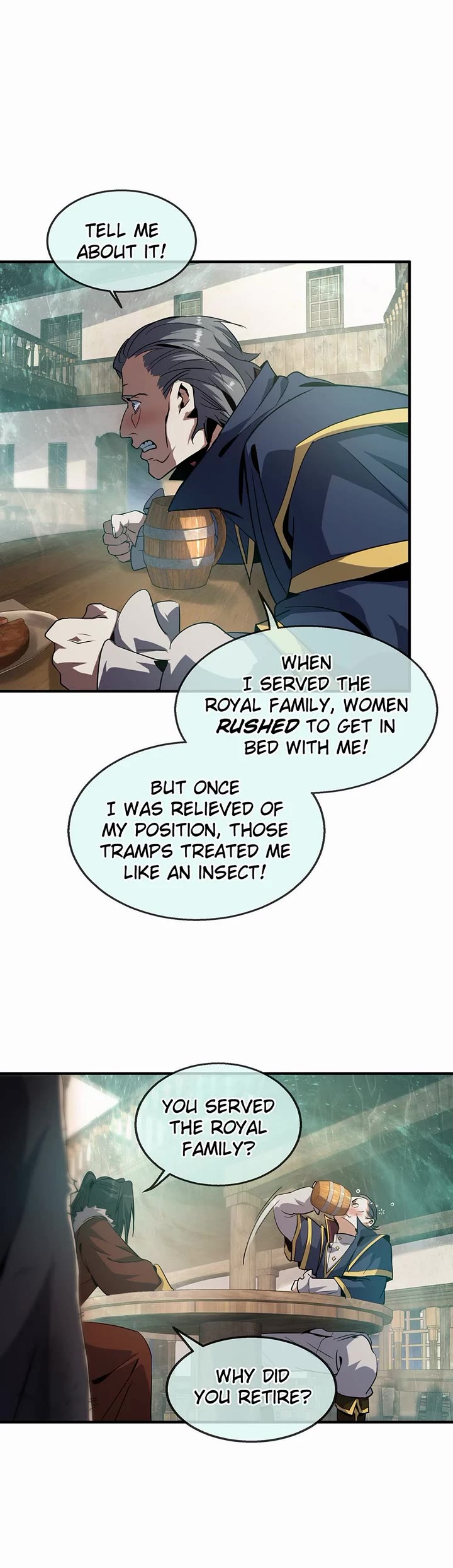 The Beginning After the End chapter 202 page 30