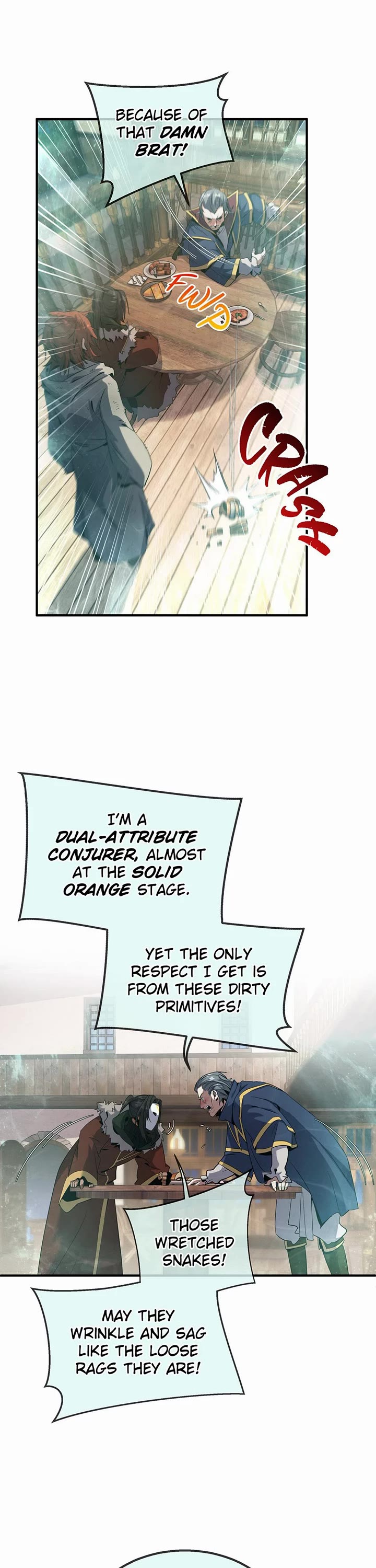 The Beginning After the End chapter 202 page 31