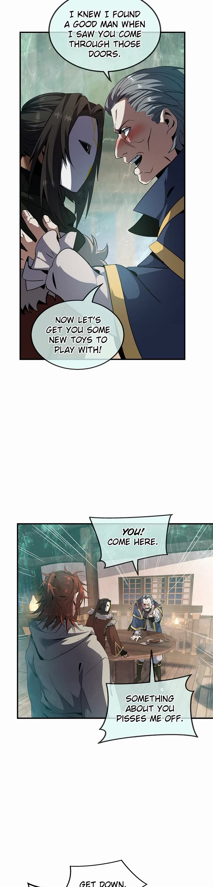 The Beginning After the End chapter 202 page 32