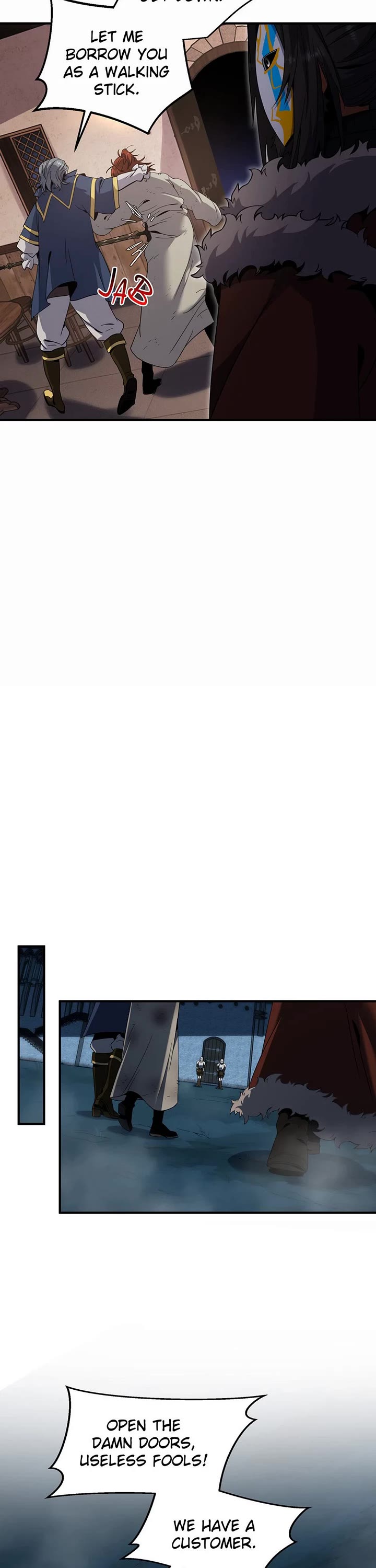 The Beginning After the End chapter 202 page 33