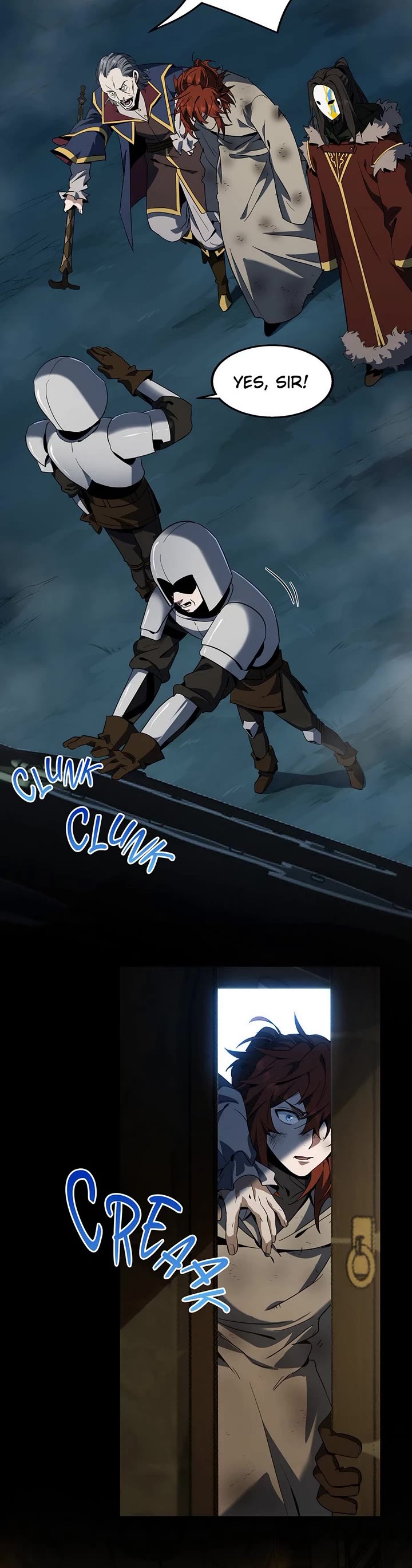 The Beginning After the End chapter 202 page 34