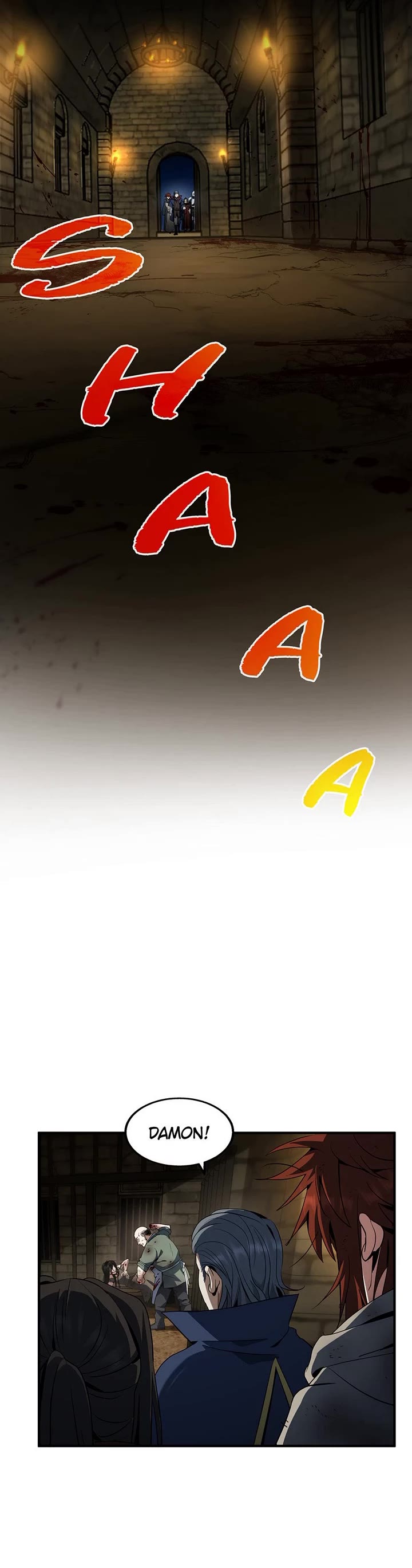 The Beginning After the End chapter 202 page 35