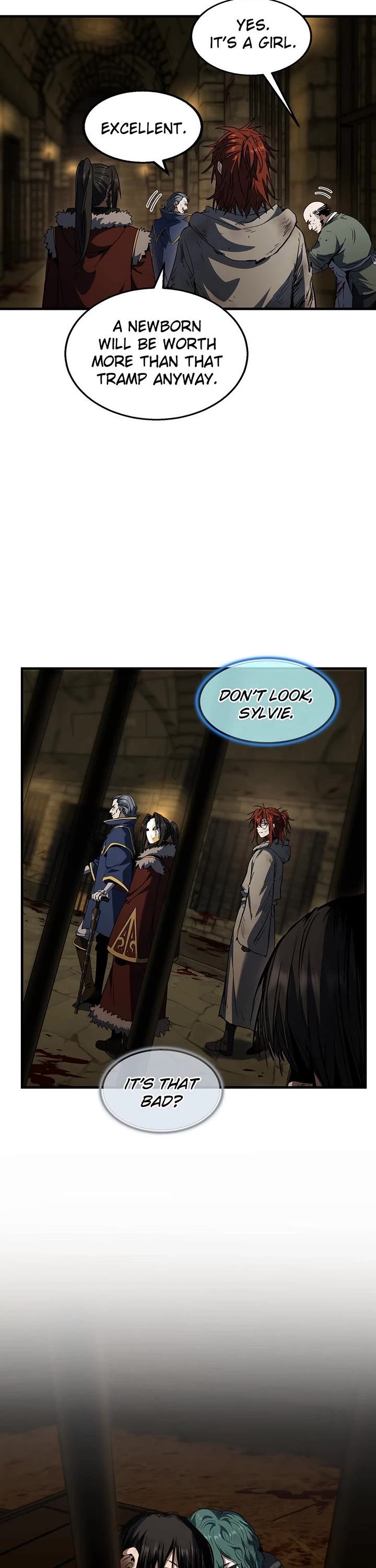 The Beginning After the End chapter 202 page 37