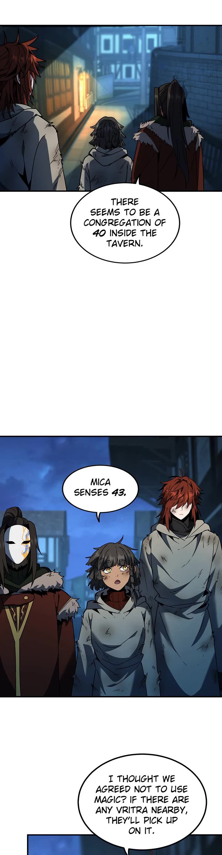 The Beginning After the End chapter 202 page 4