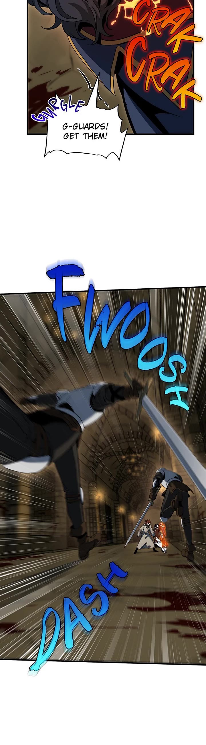 The Beginning After the End chapter 202 page 40