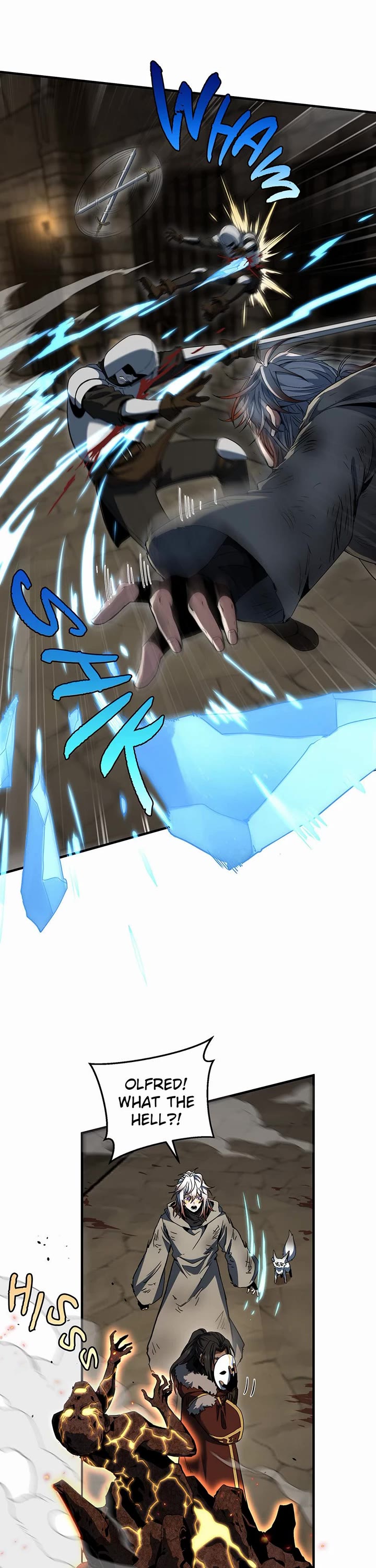 The Beginning After the End chapter 202 page 41