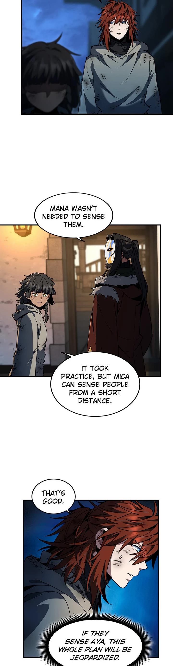 The Beginning After the End chapter 202 page 5