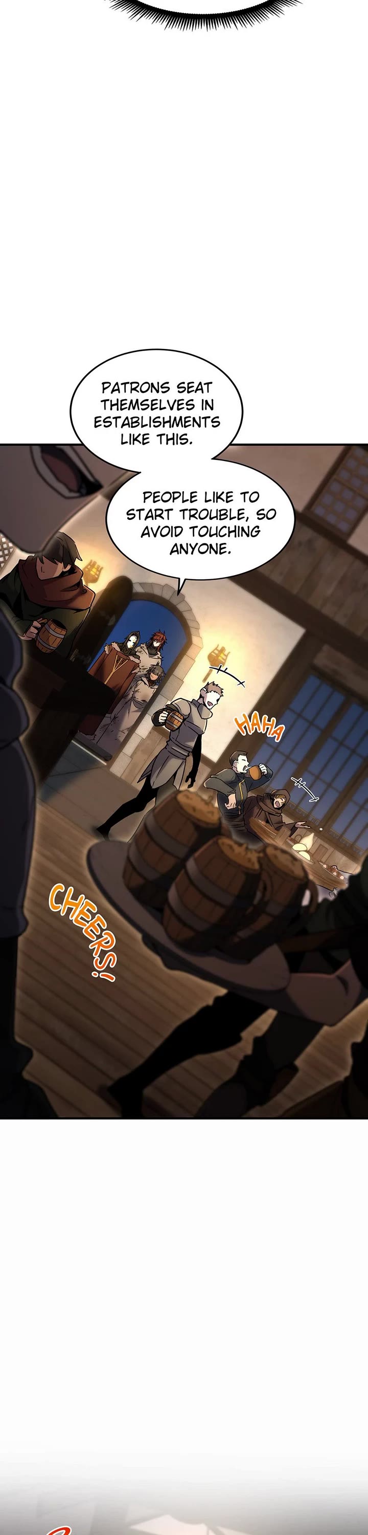 The Beginning After the End chapter 202 page 6